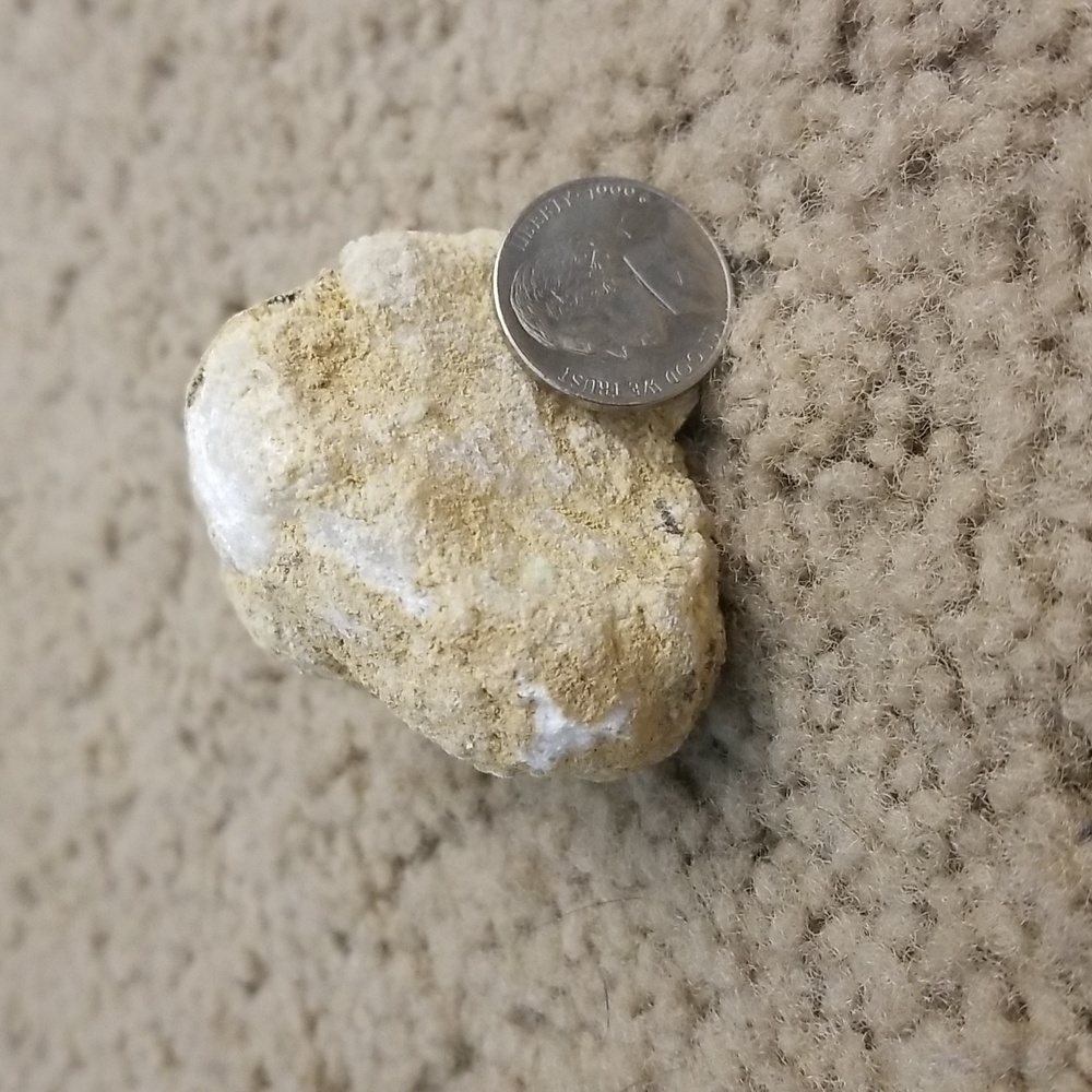 Unopened geode - Picture 3 of 3